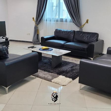 Residence Le Carat Douala Exteriér fotografie