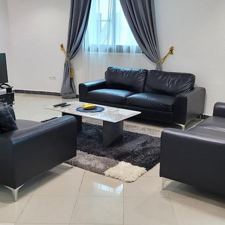 Residence Le Carat Douala Exteriér fotografie