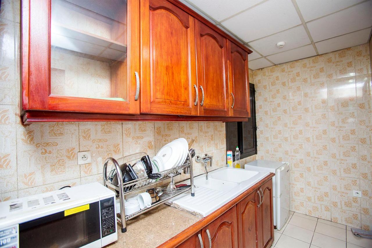 Residence Le Carat Douala Exteriér fotografie
